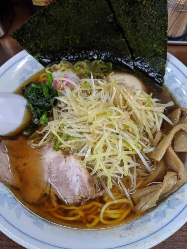 二代目横浜らーめん東名家 - サブ画像1