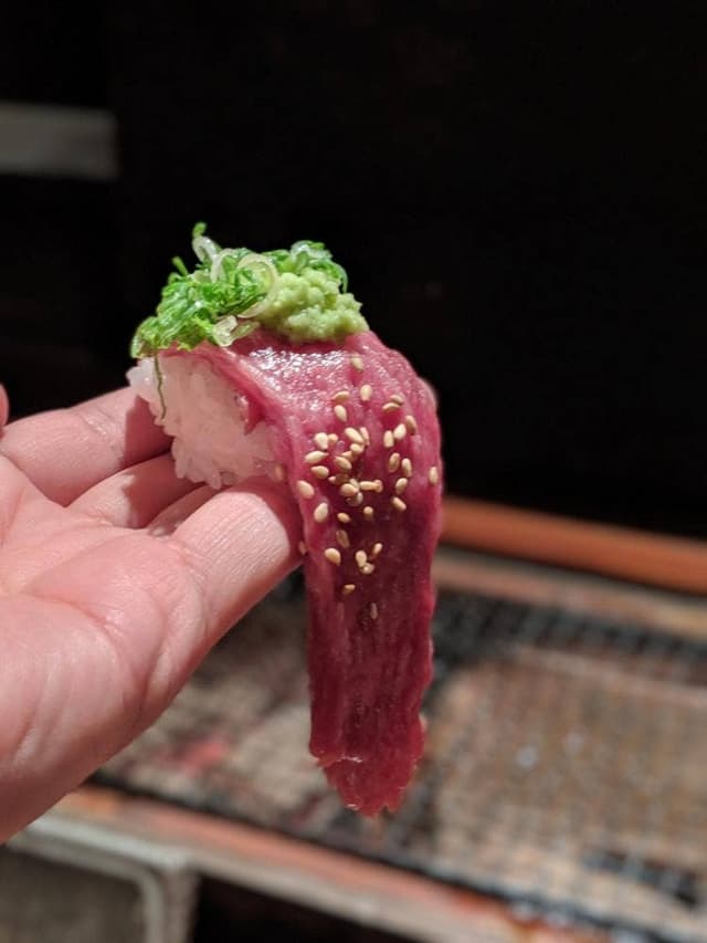肉家 串八 梅田店 - サブ画像2