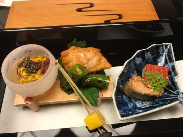 ホテルオークラ福岡和食堂山里 - サブ画像2