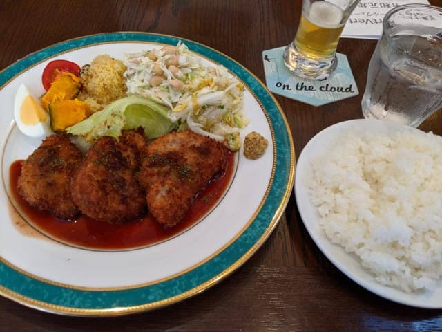 Cafe Vert Vert - サブ画像3