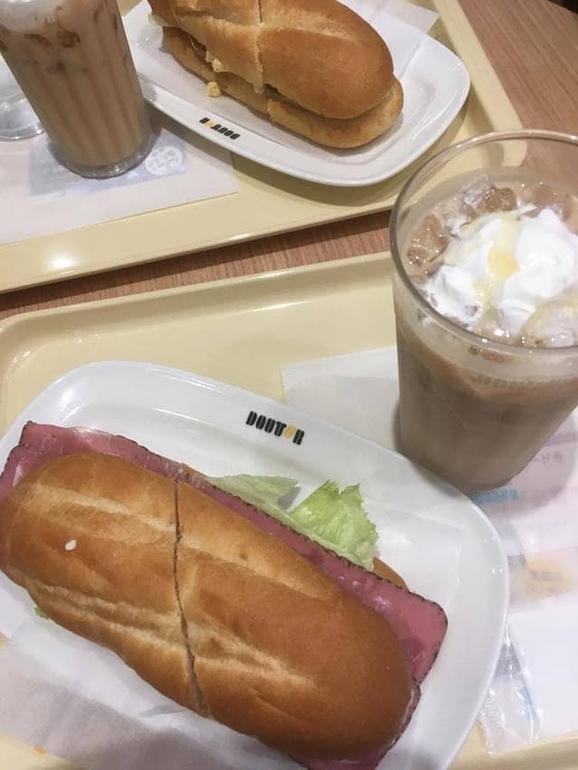 ドトールコーヒーショップ 近畿大学病院店 - サブ画像2