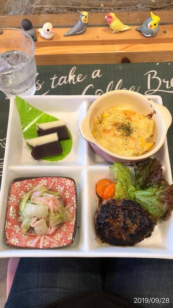 カフェ バードケージ - サブ画像1