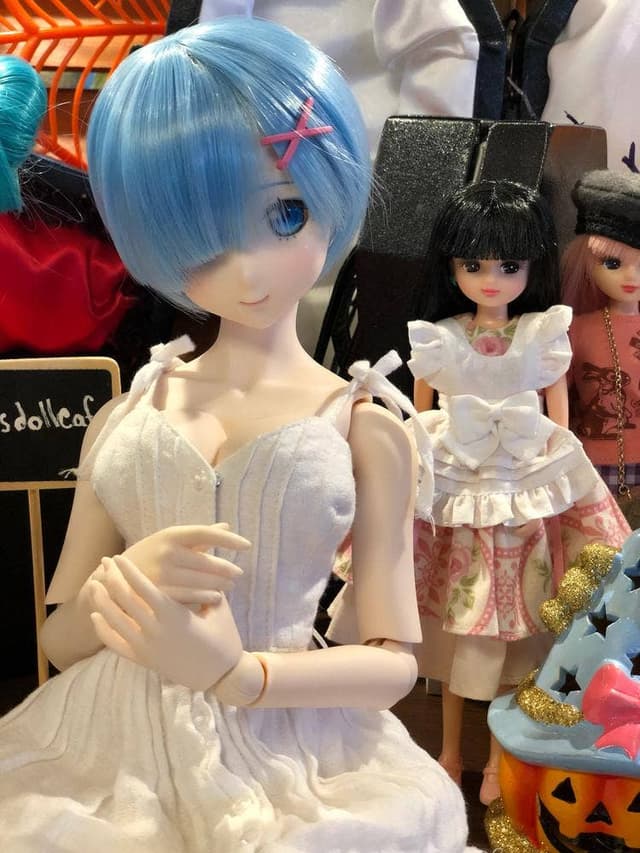 N's doll&Cafe - サブ画像1
