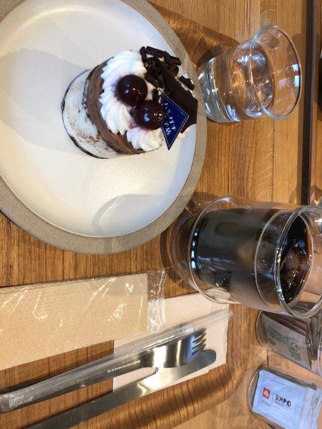 ハシグチ洋菓子店 中之島店 - サブ画像1
