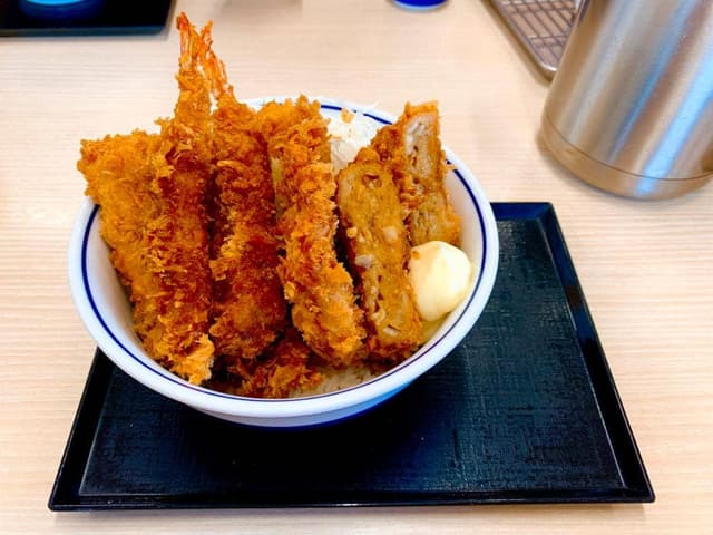 かつや 宮崎東大宮店 - サブ画像1