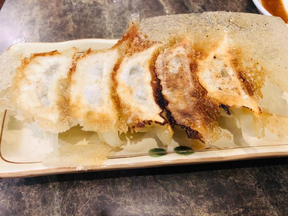 餃子 一福