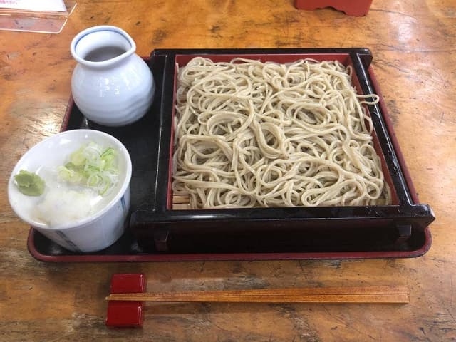 手打そば朝日屋 - サブ画像1