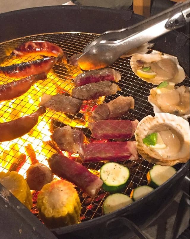 大蔵海岸BBQ ZAZAZA - サブ画像3