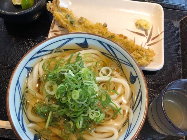 丸亀製麺 守山店 - サブ画像1