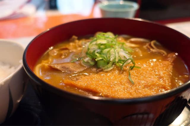 京 聖護院 早起亭うどん - サブ画像3