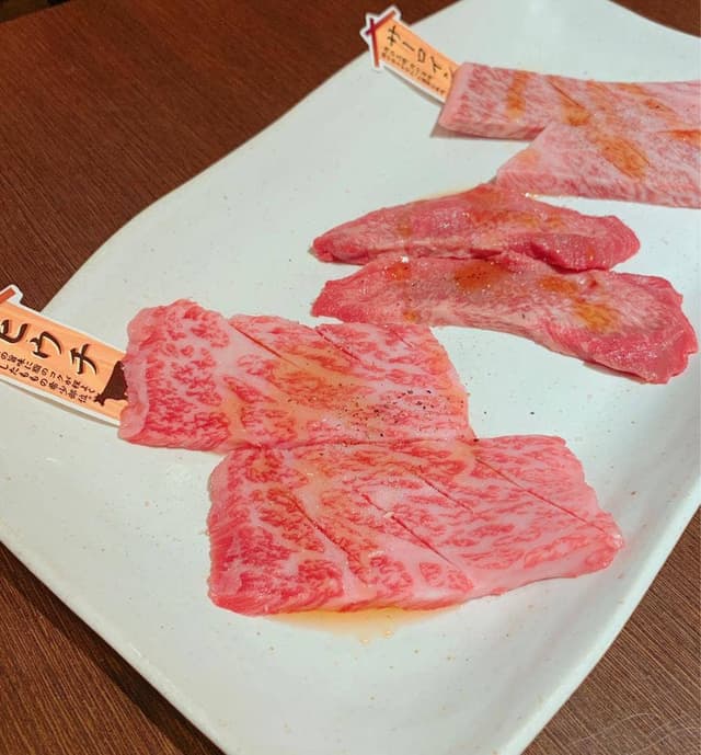 炭火焼肉 六本木 隆 TAKA - サブ画像2