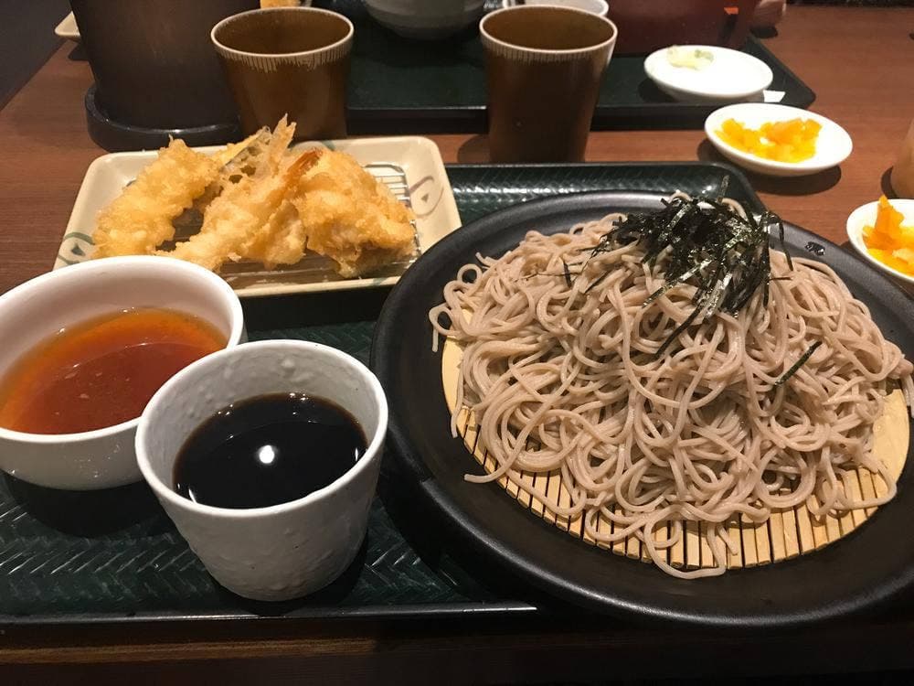 揚げたて天ぷら家