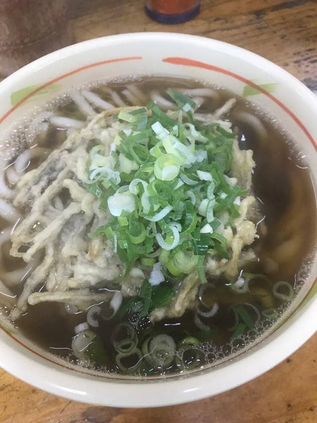 めぐみうどん - サブ画像2