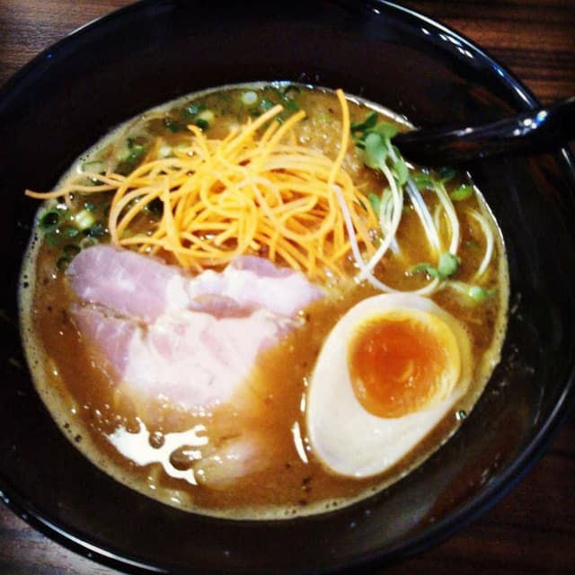 自家製麺屋 SAN 小樽店 - サブ画像3