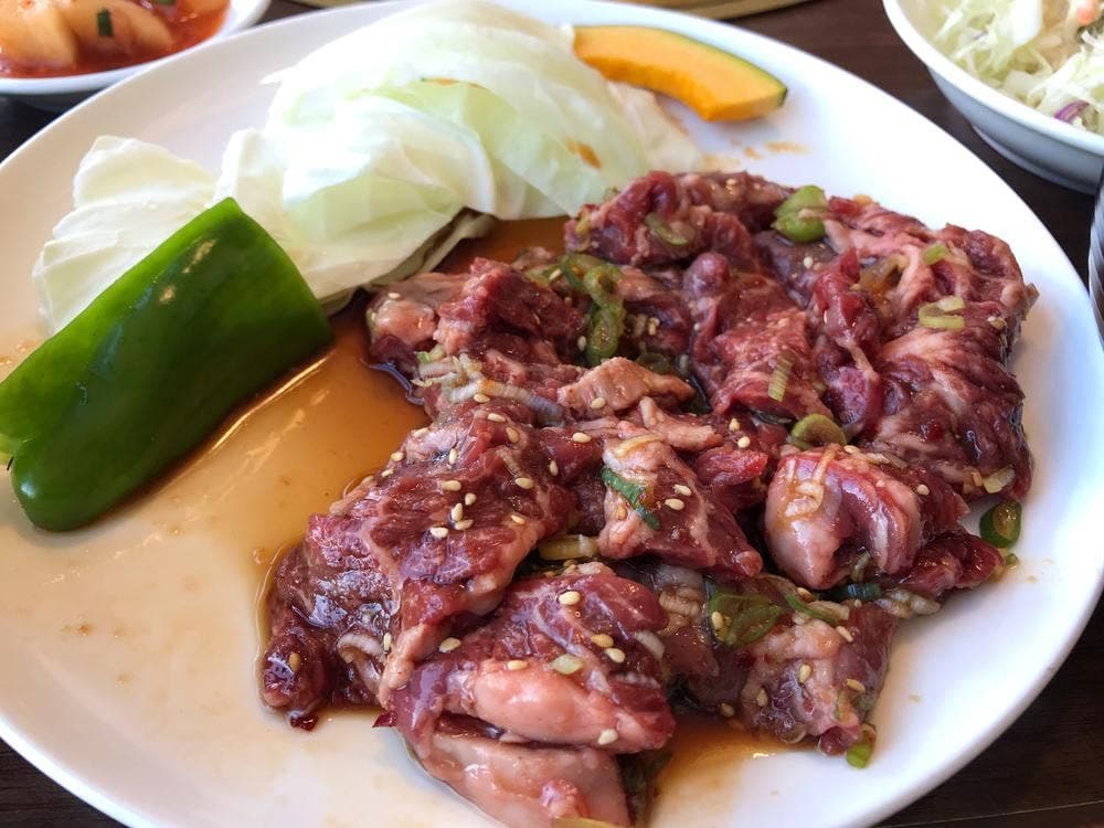 焼肉レストラン 一心亭 八戸類家店