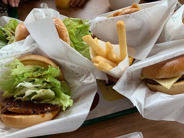モスバーガー 鈴鹿磯山店 - サブ画像2