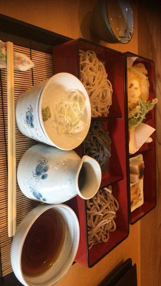 江戸変わりそば 飯嶋 - サブ画像1