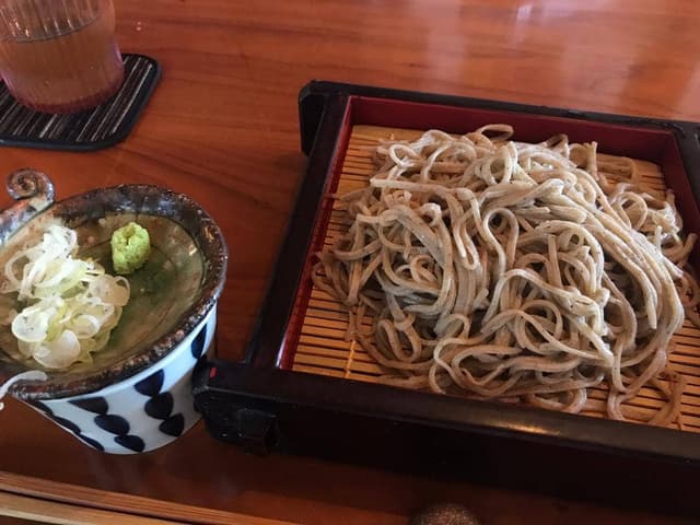 手打ち蕎麦 永 - サブ画像3