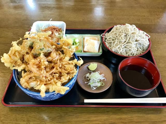 そば処やまさき - サブ画像1