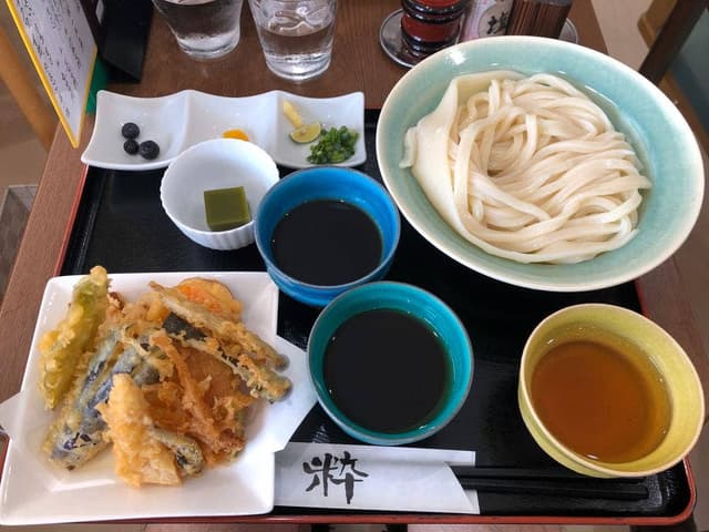 讃岐うどん処 合掌 松屋 - サブ画像3