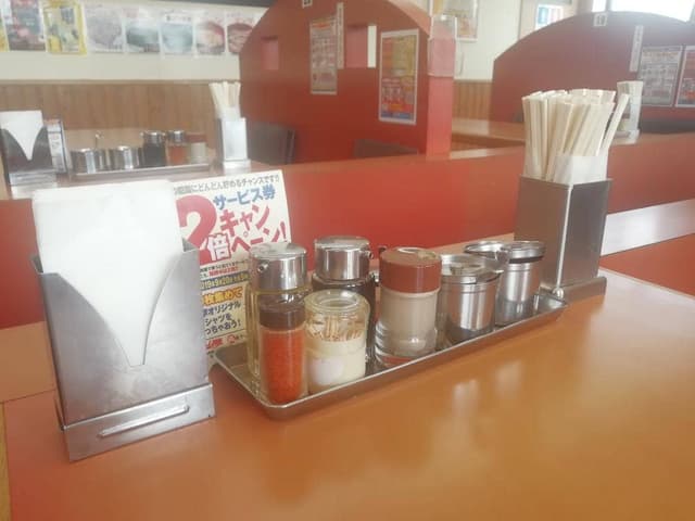 ラーメン山岡家 浜松有玉店 - サブ画像2