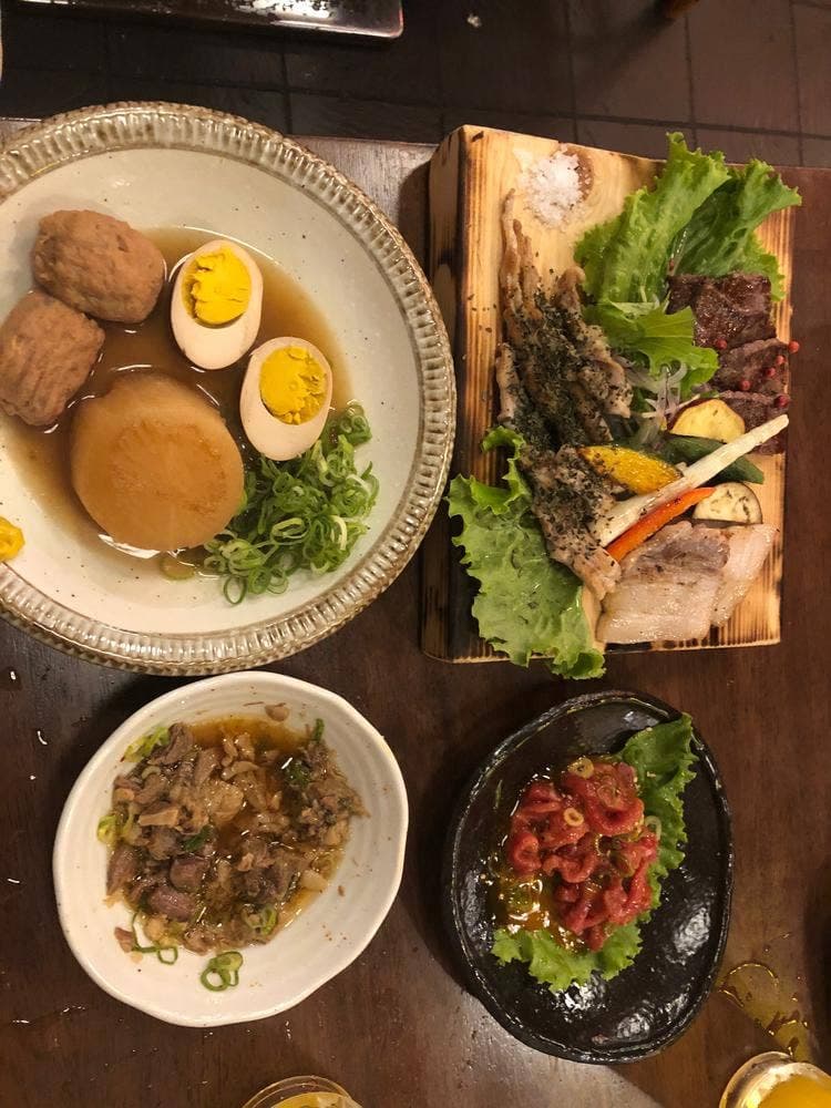 新宿屋台村