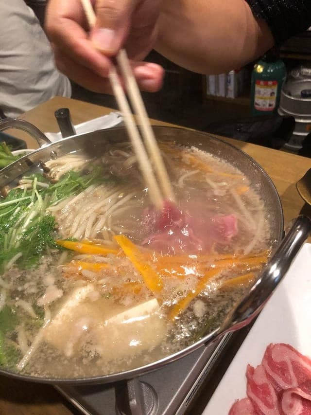 ラムしゃぶ酒場 Kzkitchen - サブ画像2