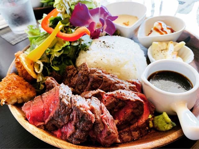 NIKU CAFE 頂 - サブ画像3