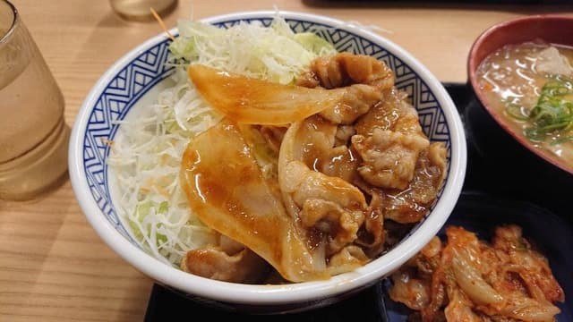 吉野家 庄内緑地公園店 - サブ画像1