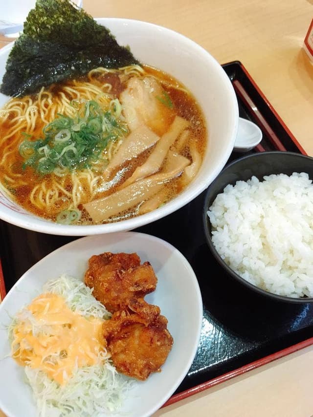 吉平らーめん EXPASA御在所下り - サブ画像2