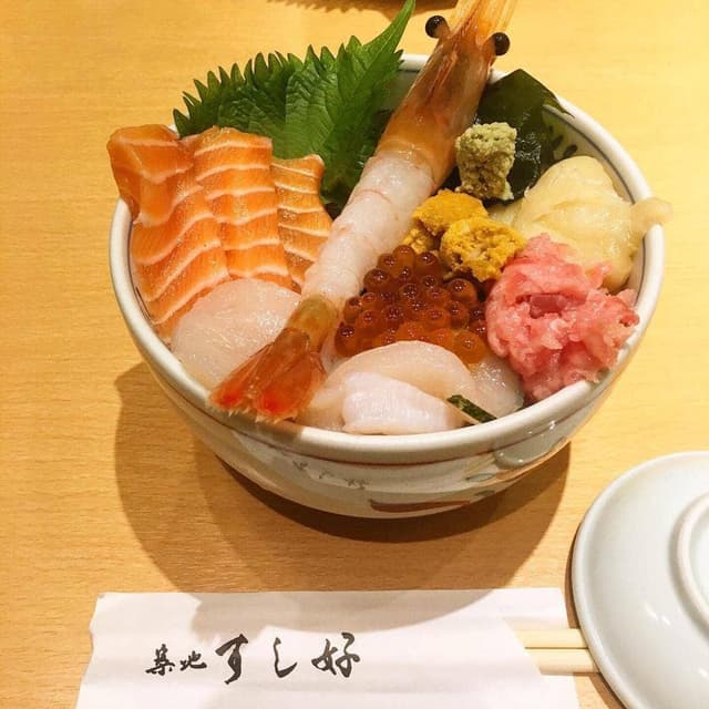 築地すし好 - サブ画像1