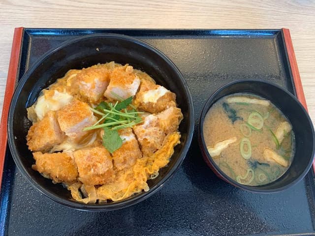 かつ庵 大仁店 - サブ画像1