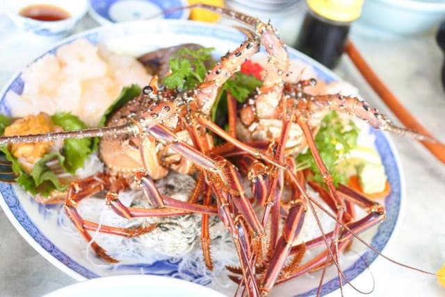 海の上食堂 浮橋 - サブ画像2