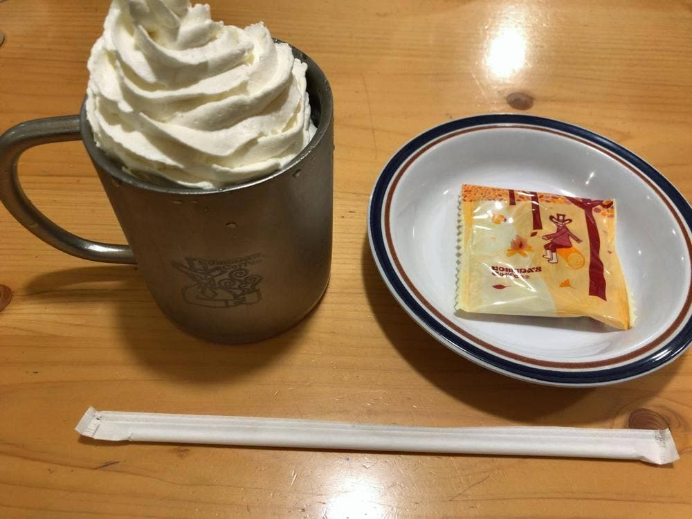 コメダ珈琲店 富谷店