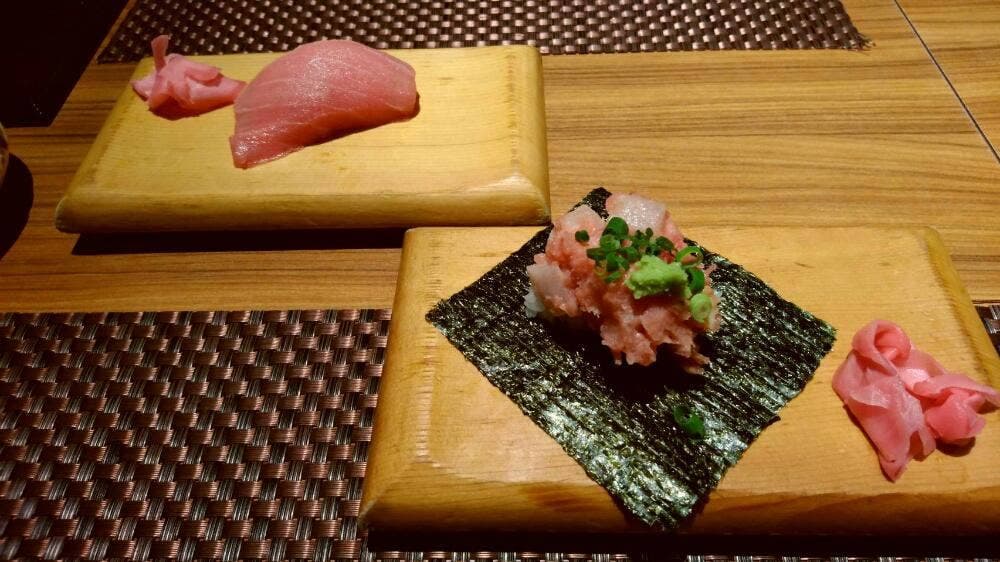 鮨と地酒 地雷也