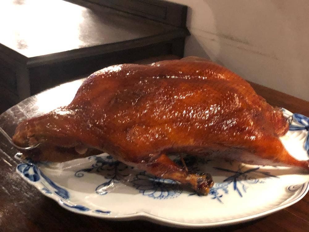 清粥小菜 明