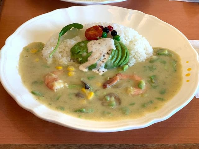 カレーの木 - サブ画像3