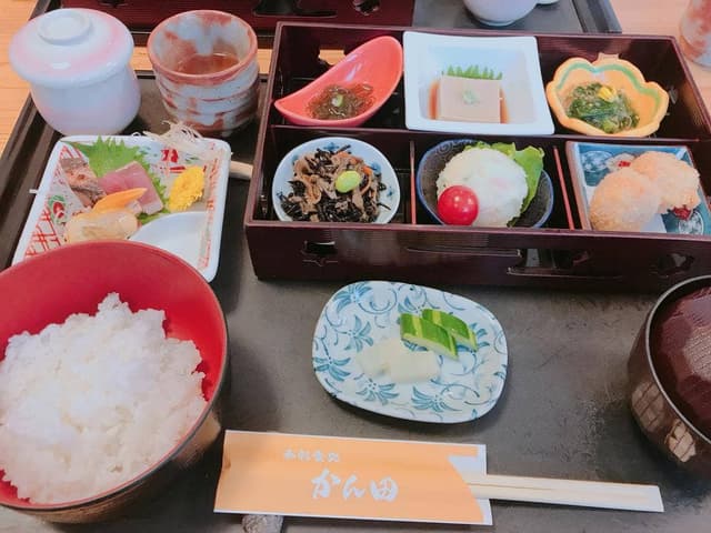 和彩食処 かん田 - サブ画像2