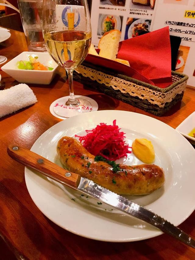 Wine Bistro Hamasho - サブ画像3