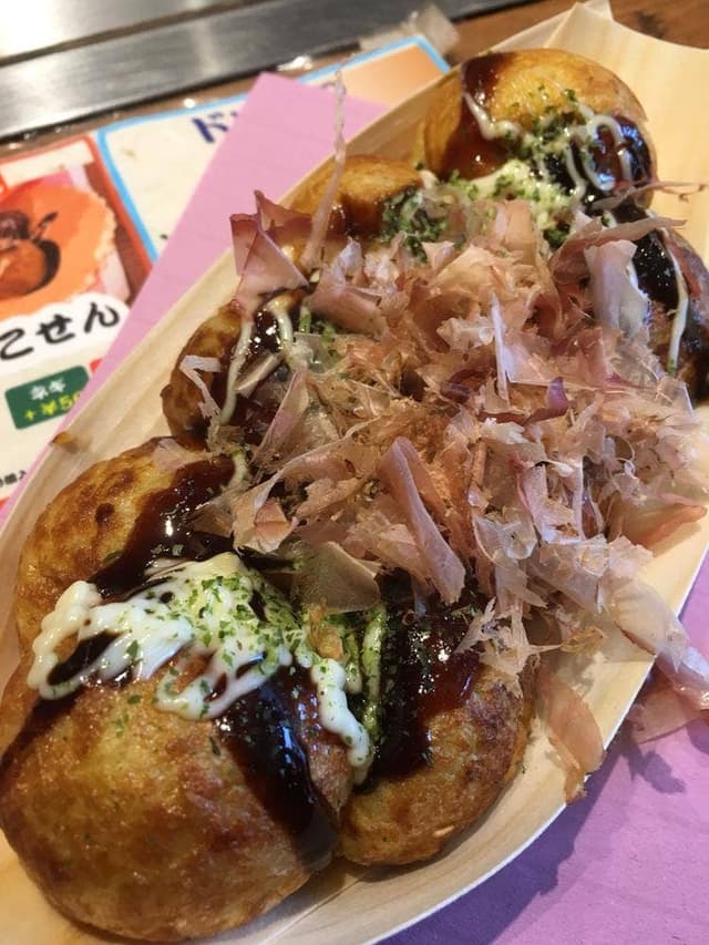 たこ焼道楽わなか JO-TERRACE OSAKA 店 - サブ画像2