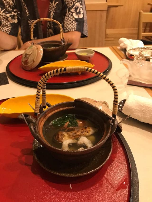 日本料理 温石 - サブ画像1
