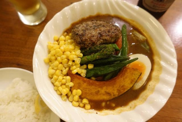 スープカレー ベジスパ - サブ画像1