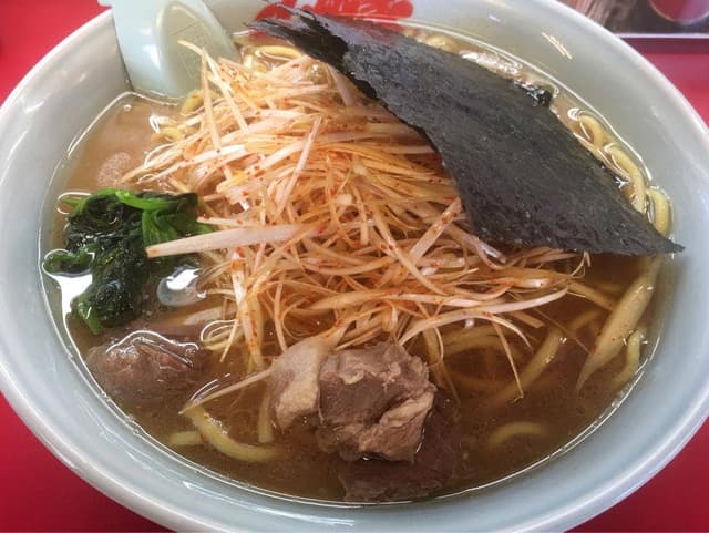 ラーメン山岡家 富良野店 - サブ画像2