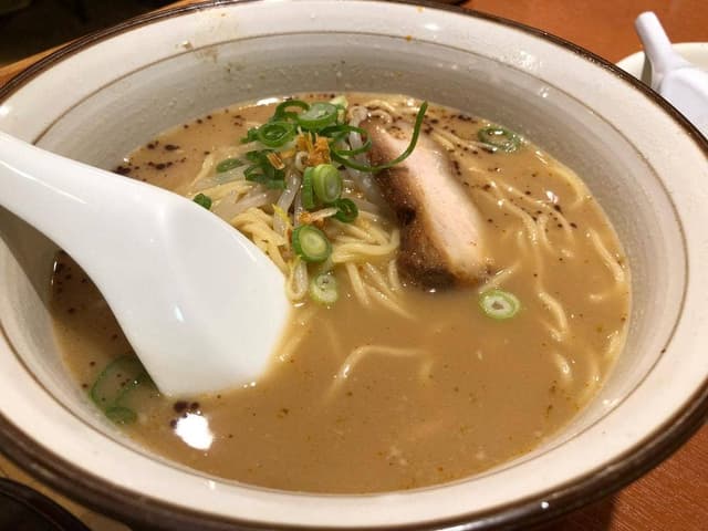 らーめん熊五郎 さんプラザ店 - サブ画像1
