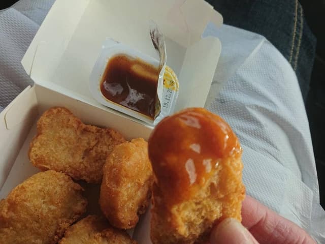 マクドナルド 岡山バイパス店 - サブ画像1