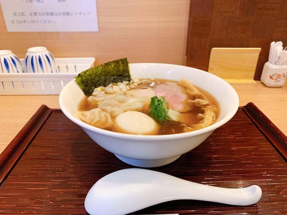 らぁめん㐂張