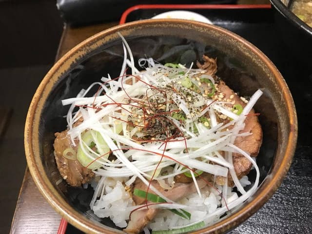 神栖創心堂 麺吉 - サブ画像3