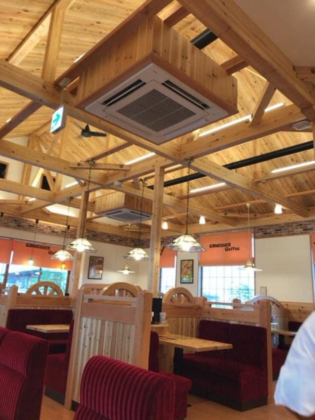 コメダ珈琲店 長崎諫早店 - サブ画像1