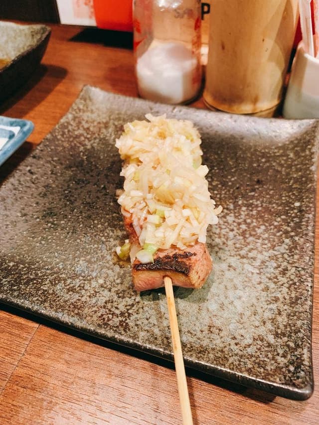 大衆酒場 焼き鳥 焼きとん 串銀蔵 - サブ画像2