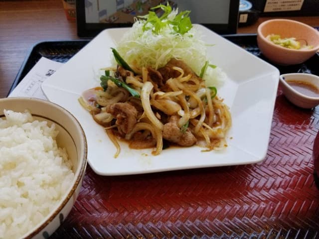 大戸屋ごはん処 上野公園店 - サブ画像2